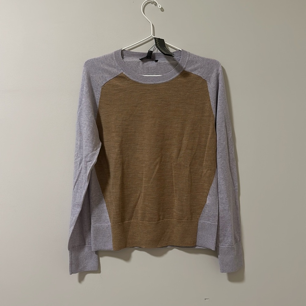 Banana Republic 100% Merino Wool Sweater, Medium